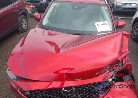 2024 Mazda Cx-5 Select from USA, damaged, VIN JM3KFBBL0R0481334